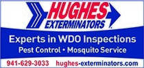 Hughes Exterminators