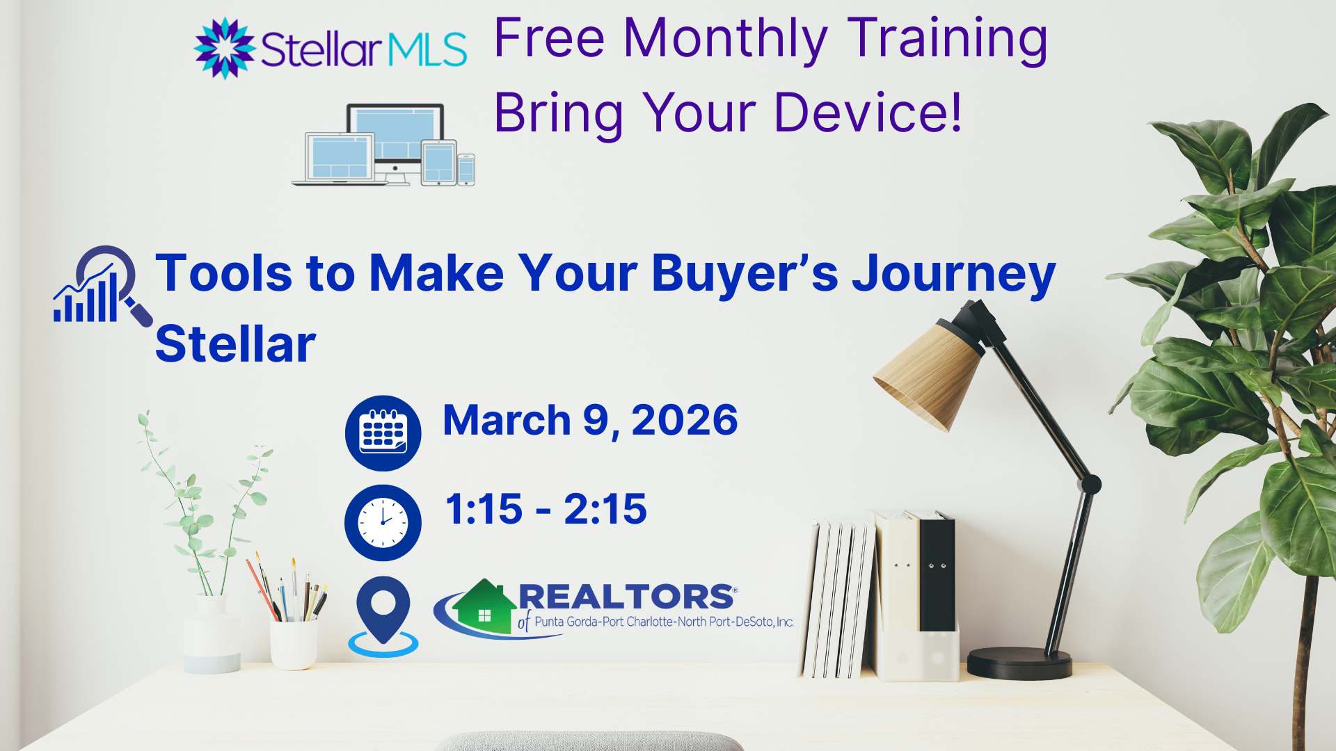 Mls Training FREE Stellar MLS Training Wish You Could See Exactly What Your Buyers ...