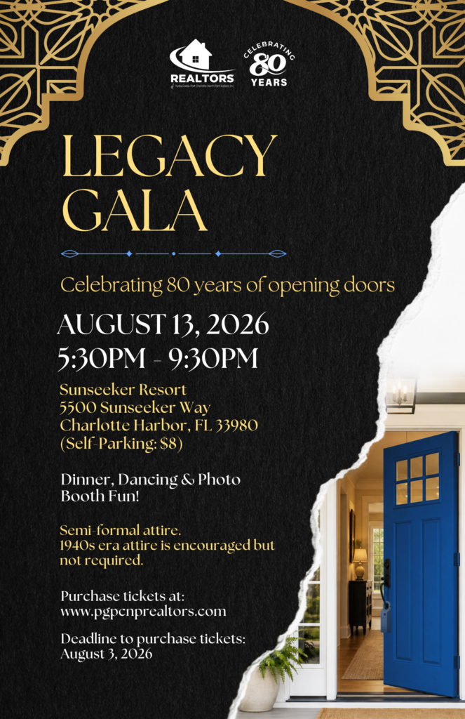 2026 Legacy Gala